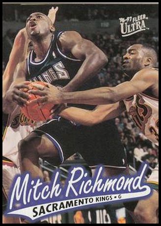 96 Mitch Richmond